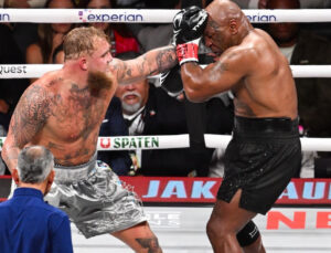 Mike Tyson-Jake Paul maçında ‘kural ihlali’ savı