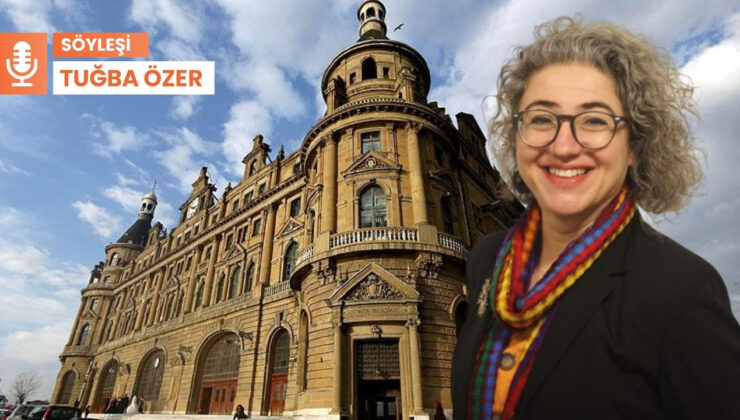 Mimar Gül Köksal: Kültür biziz ve burası bize ilişkin