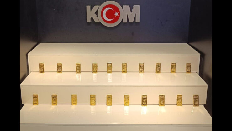 Piyasada 50 ton kaçak altından kelam ediliyor: ‘Kim, ne getiriyor, liste yayınlansın’