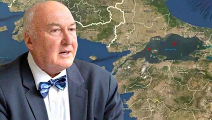 Prof. Dr. Övgün Ahmet Ercan’dan Rize zelzelesi yorumu: Sıcak su üreten ikincil kırık üzerinde oldu