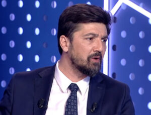 Tolga Varlıklı yayında yaşananları açıkladı: Bir yönetici haddini aştı