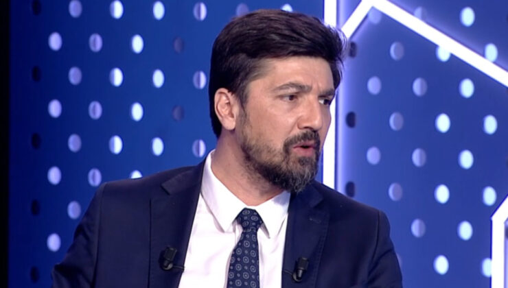 Tolga Varlıklı yayında yaşananları açıkladı: Bir yönetici haddini aştı