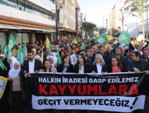 Tülay Hatimoğulları: Kayyım tek söz ile korsanlıktır, hırsızlıktır