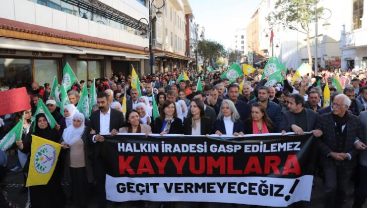 Tülay Hatimoğulları: Kayyım tek söz ile korsanlıktır, hırsızlıktır