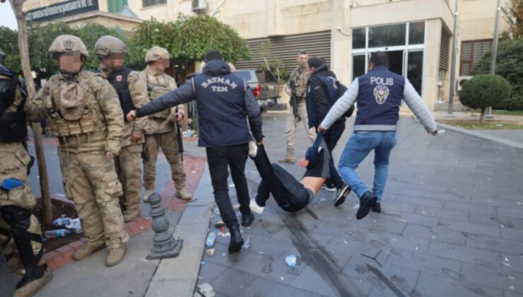 Valilik, kayyım hareketindeki polis şiddetine soruşturma başlattı