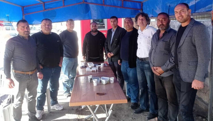 Yolbulan Metal emekçileri 150 gündür grevde: ‘İnsan onuruna yaraşır bir hayat istiyoruz’