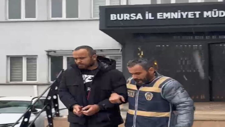 27 yıl cezası olan hükümlü konut taşırken yakalandı