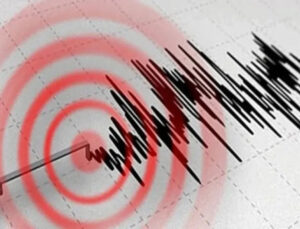 Antalya açıklarında 4,8 büyüklüğünde sarsıntı