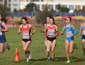 Avrupa Kros Şampiyonası heyecanı Antalya’da sürüyor