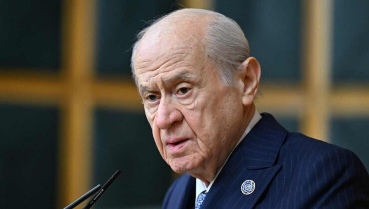 Bahçeli, ‘Öcalan’ davetiyle başlattığı sürece isim verdi