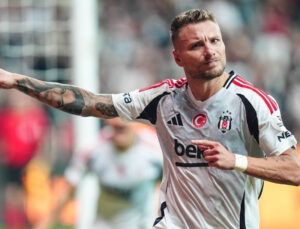 Beşiktaş’a Immobile’den berbat haber
