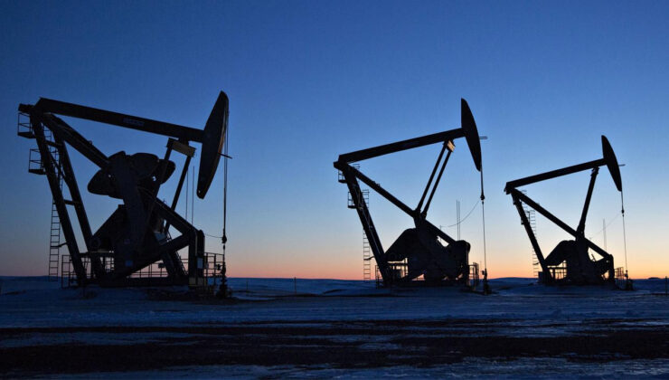 Brent petrolün varil fiyatı 72,09 dolar