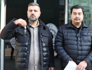Denizlispor kulüp anahtarlarından biri belediyeye bırakıldı
