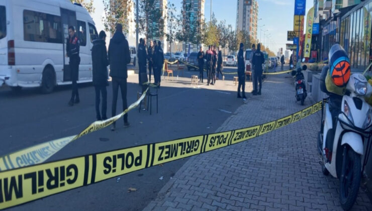 Diyarbakır’da iki küme ortasında silahlı hengame: 4 yaralı