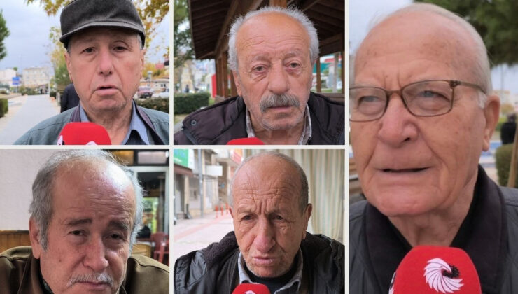 Emeklilerden hükümete net ileti: 10 bin lira seyyanen artırım istiyoruz