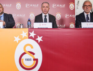 Galatasaray’da sponsorluk sevinci: 2 yılda 80 milyon euro