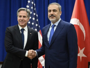 Hakan Fidan ve Antony Blinken ortasında 5 günde ikinci Suriye görüşmesi