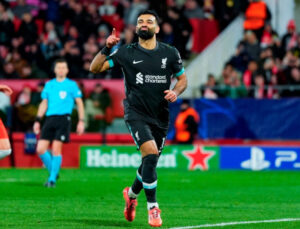 Şampiyonlar Ligi’nde 6. hafta başladı: Birinci turlayan Liverpool oldu