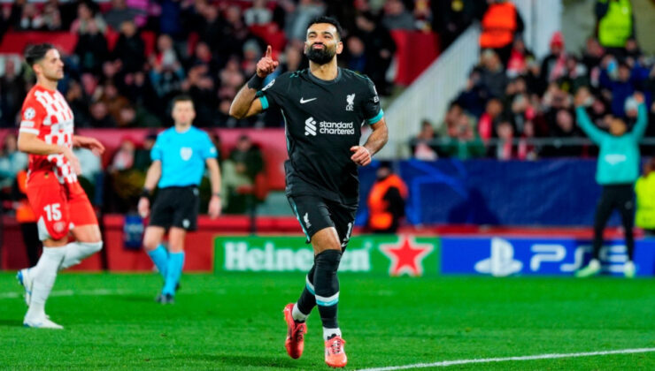 Şampiyonlar Ligi’nde 6. hafta başladı: Birinci turlayan Liverpool oldu