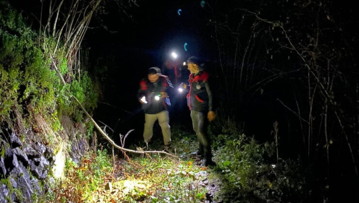 Samsun’da ava çıkan kişi ormanda meyyit bulundu
