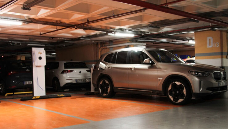 Şişli’de otopark fiyatlarına yüzde 137,5 oranında artırım