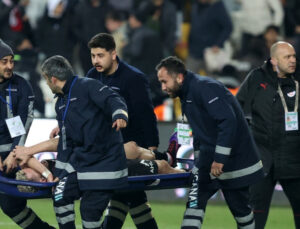 TFF disipline sevkleri açıkladı: Barış Alper Yılmaz’ı sakatlayan Manaj listede yok