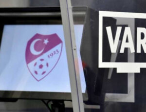 VAR kayıtları yayınlandı: Tartışmalı konumlarda neler yaşandı?