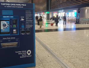 Yurt dışı harç pulu fiyatı bankadan da ödenecek